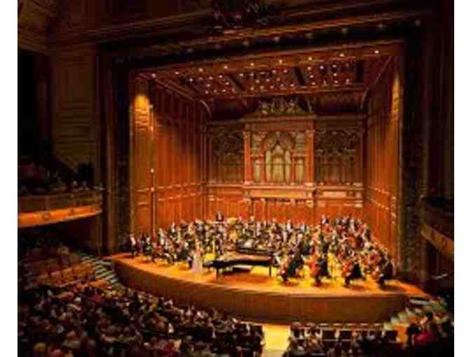 Boston Philharmonic Concert, 2020-2021 Season - Two A-level Tickets - Photo 1