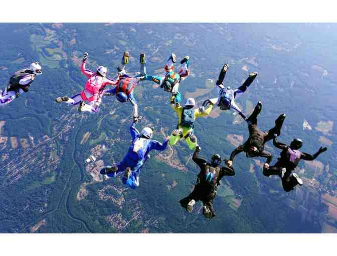 Buy One Tandem Skydive and Get One Free at Skydive Pepperell!