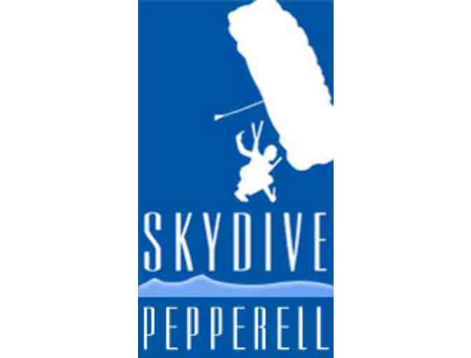 Buy One Tandem Skydive and Get One Free at Skydive Pepperell!