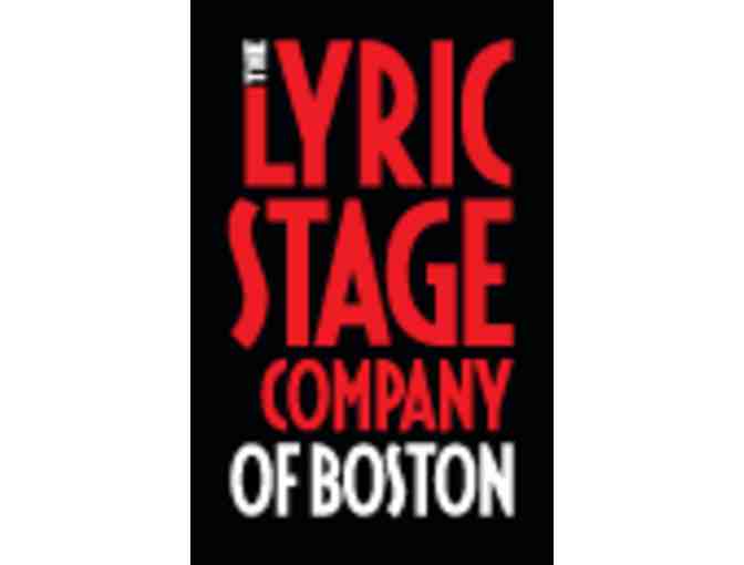 Lyric Stage Company- 2 Tickets to the 2020-21 Season - Photo 1