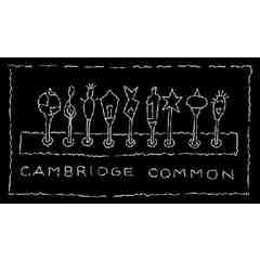 Cambridge Common Restaurant