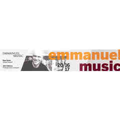 Emmanuel Music