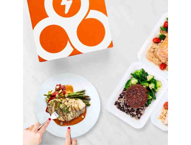 Trifecta Gluten-Free Meal Plan One Month Subscription