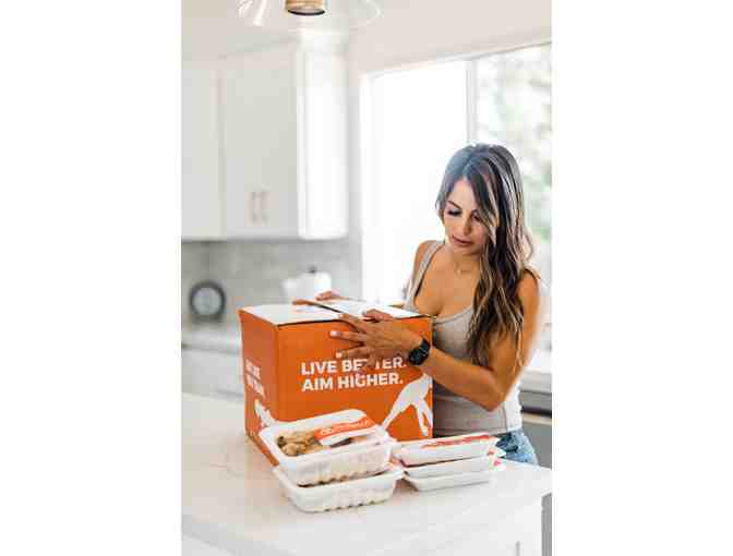 Trifecta Gluten-Free Meal Plan One Month Subscription