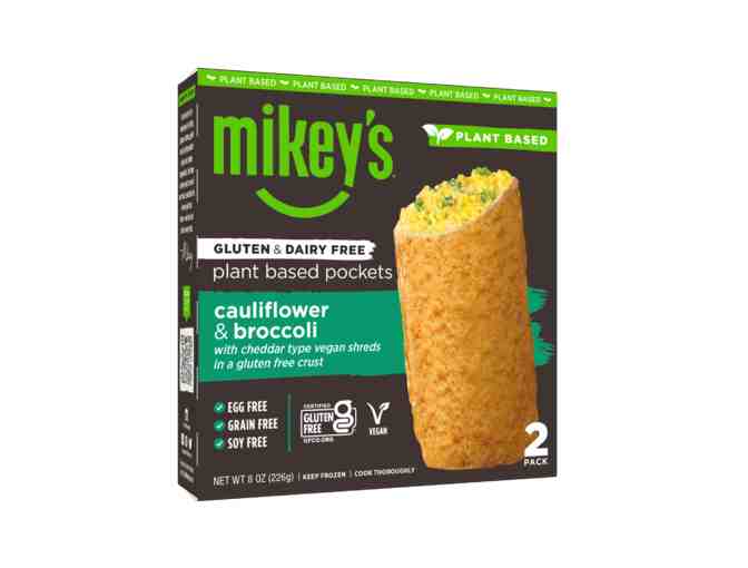 $25 Sprouts Gift Card + Four Boxes of Mikey's Gluten-Free Pockets