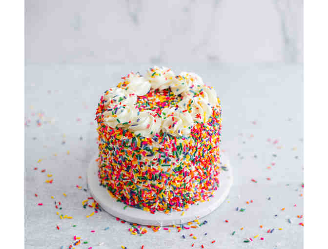 Gluten-Free Cake from Karma Baker