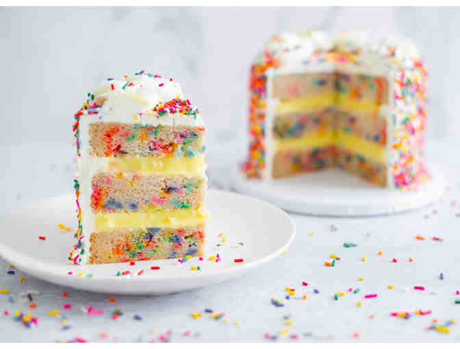 Gluten-Free Cake from Karma Baker