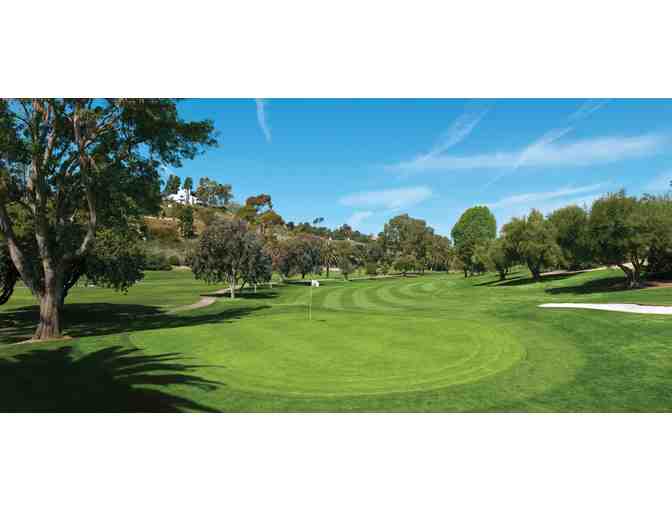 One Round of Golf for Three at El Camino Country Club, Oceanside, CA