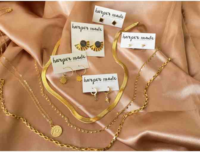 9-Piece Jewelry Set from HarperMade + $25 Nordstrom Gift Card