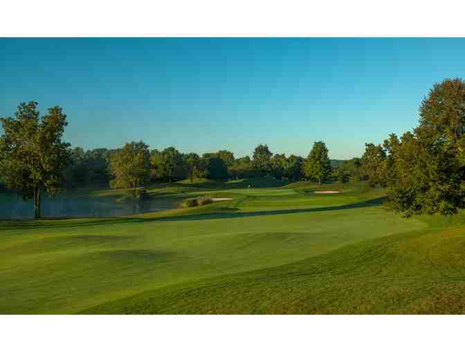 One Round of Golf for Four at Cherry Valley Country Club