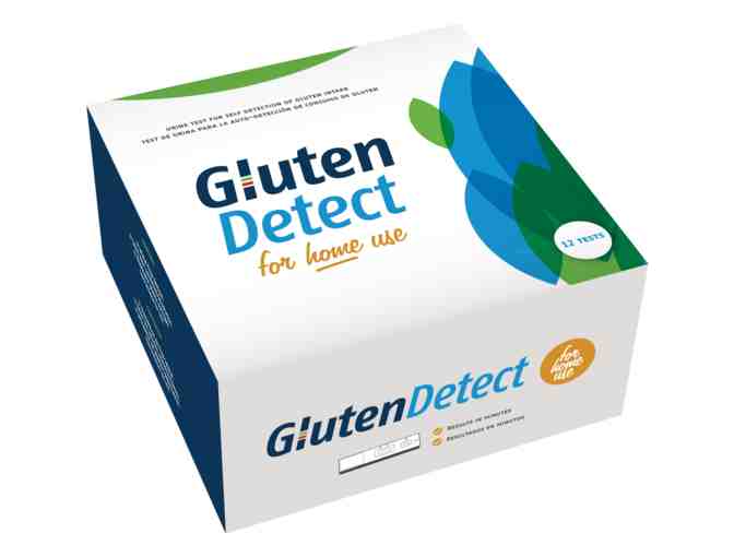 GlutenDetect At-Home Gluten Test Kit