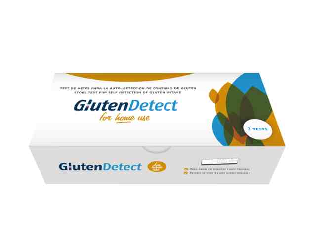 GlutenDetect At-Home Gluten Test Kit
