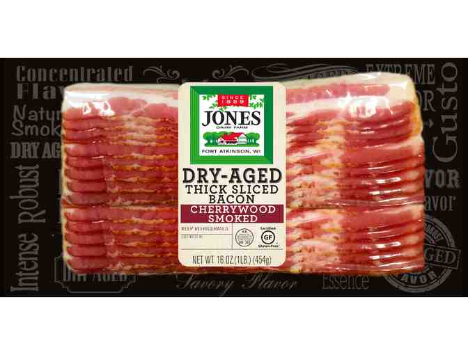 Jones Dairy Farm Bacon Lovers Gift Box, 12-pack