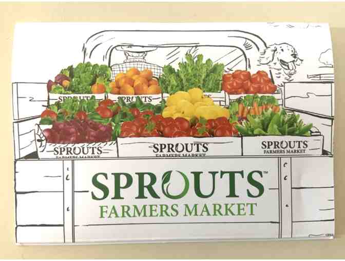 $25 Sprouts Gift Card + Four Boxes of Mikey's Gluten-Free Pockets