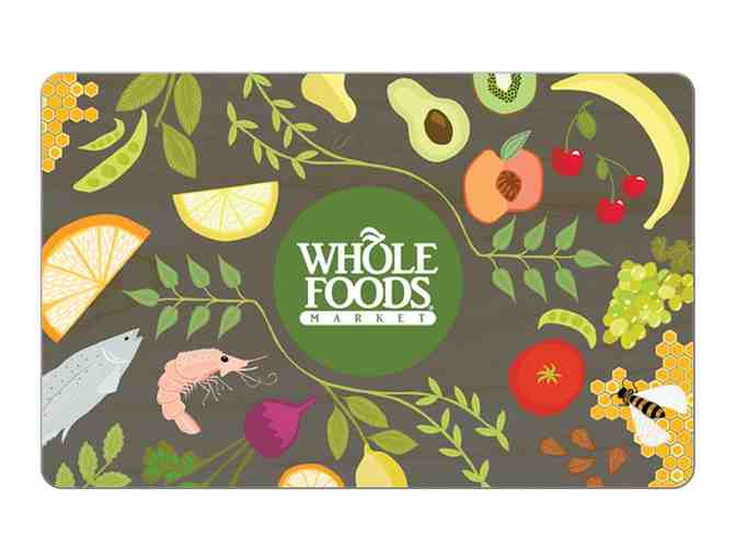 $50 Whole Foods Gift Card + Four Boxes of Mikey's Gluten-Free Pockets