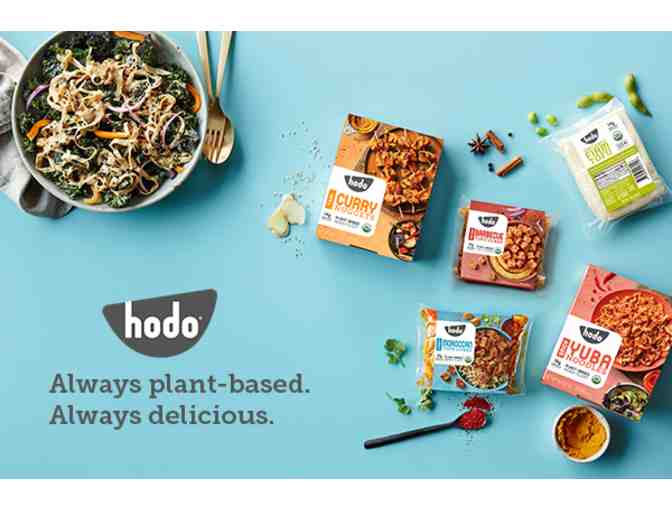 Hodo Foods Gluten-Free Gift Set (A)