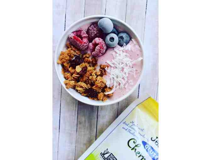 $25 Whole Foods Gift Card + Jessica's Natural Foods Gluten-Free Bundle (A)