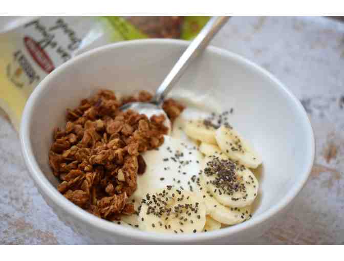 $25 Whole Foods Gift Card + Jessica's Natural Foods Gluten-Free Bundle (A)