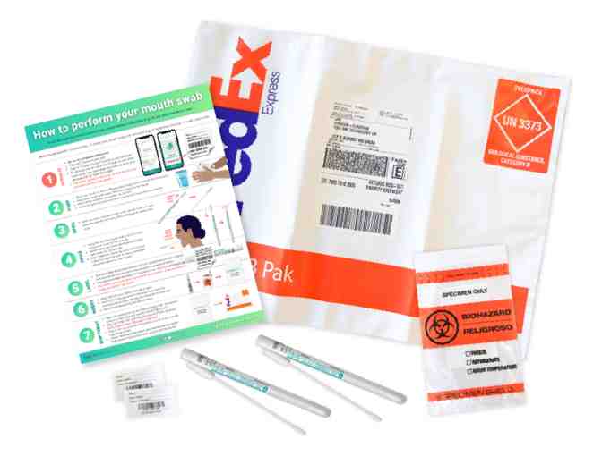 empowerDX Celiac Risk Gene Test (A)