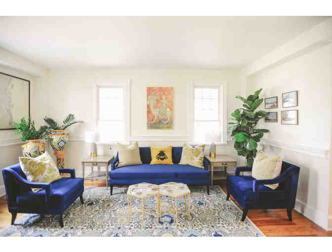 Two-Night Stay at The Inn Berlin, Gluten-Free Bed and Breakfast