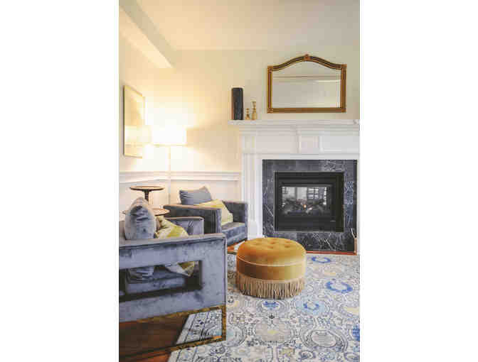 Two-Night Stay at The Inn Berlin, Gluten-Free Bed and Breakfast