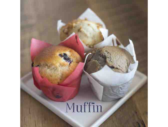 $50 Kirari West Gluten-Free Bakery Gift Card (B)