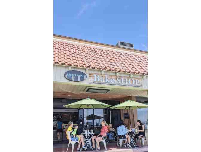 $50 Kirari West Gluten-Free Bakery Gift Card (E)