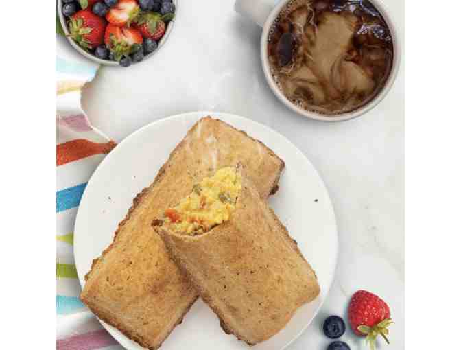 Four Boxes of Mikey's Gluten-Free Pockets (C)