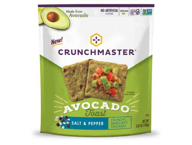 Crunchmaster Gluten-Free Variety Pack (A)