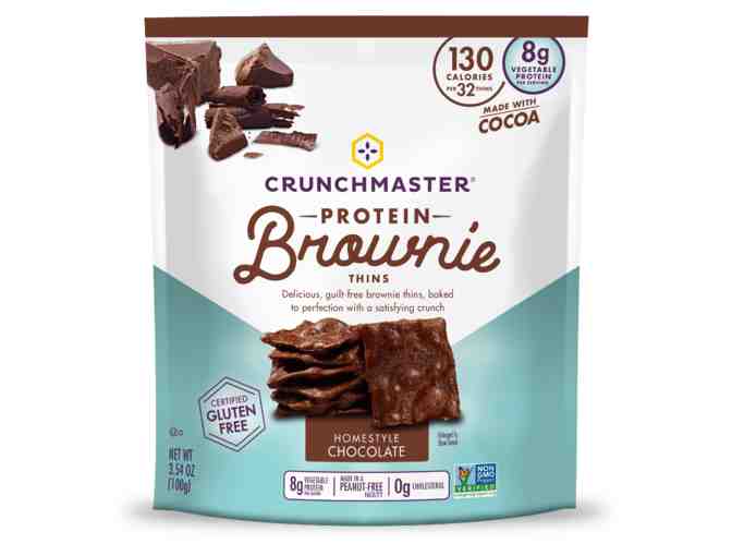 Crunchmaster Gluten-Free Variety Pack (A)