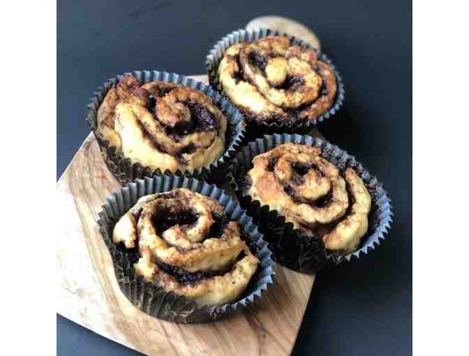 Sweet Ali's Bakery Sweet and Savory Gift Basket