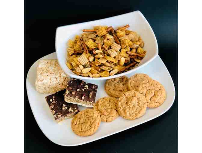 Sweet Ali's Bakery Sweet and Savory Gift Basket