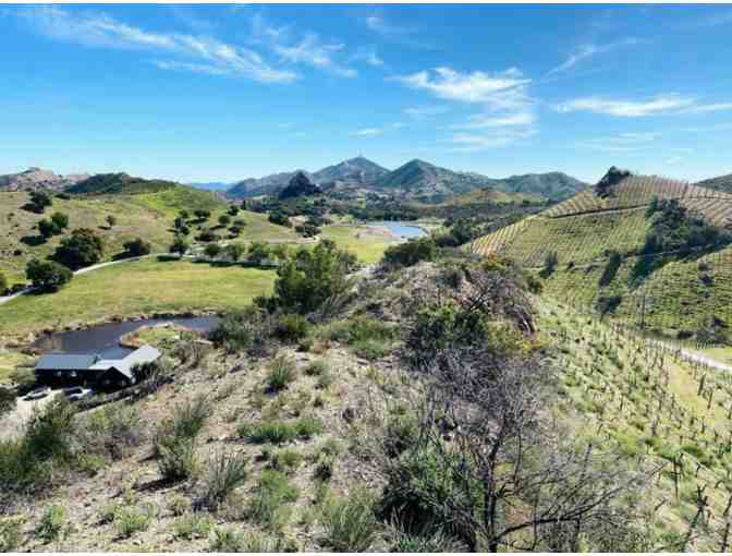 Malibu Wine Hikes Gift Certificate for 2 People