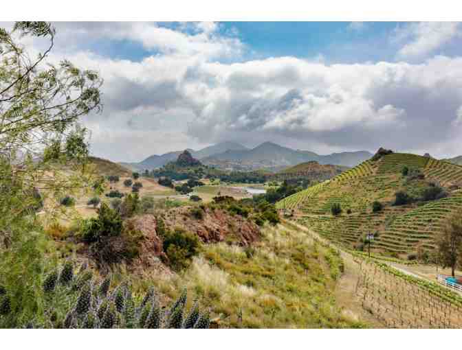 Malibu Wine Hikes Gift Certificate for 2 People