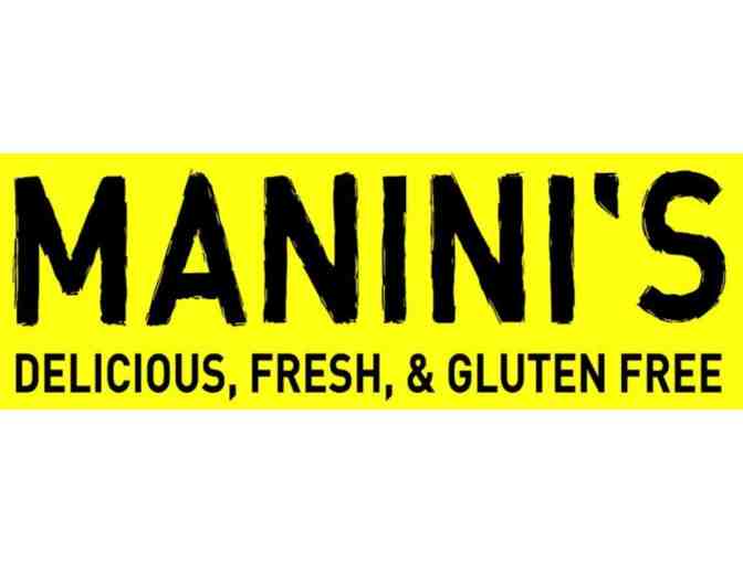 Manini's Gluten-Free Case of Goodies (A)