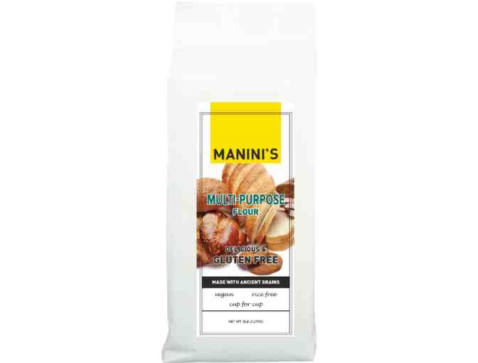 Manini's Gluten-Free Case of Goodies (A)
