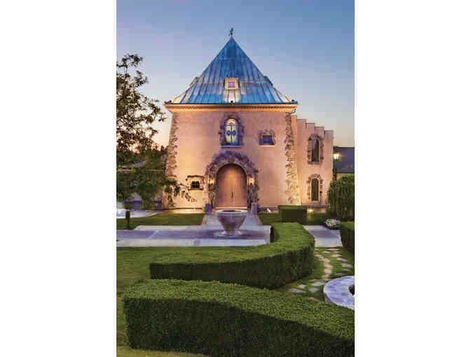 Peju Winery Classic Tasting For Up to 4 Guests