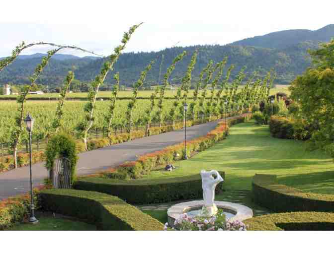 Peju Winery Classic Tasting For Up to 4 Guests