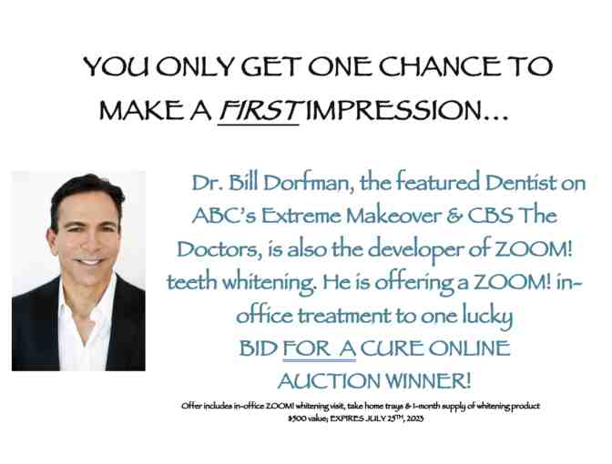 ZOOM! Teeth Whitening, Beverly Hills