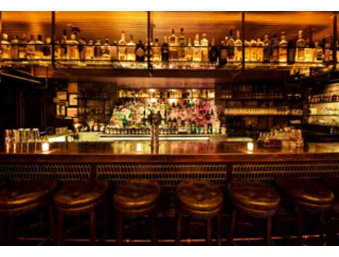 $200 Dinner Gift Certificate and 4 Tickets to Wednesday Night Jazz at Bathtub Gin in NYC