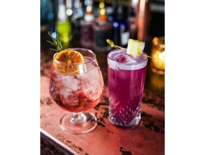 $200 Dinner Gift Certificate and 4 Tickets to Wednesday Night Jazz at Bathtub Gin in NYC