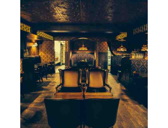 $200 Dinner Gift Certificate and 4 Tickets to Wednesday Night Jazz at Bathtub Gin in NYC