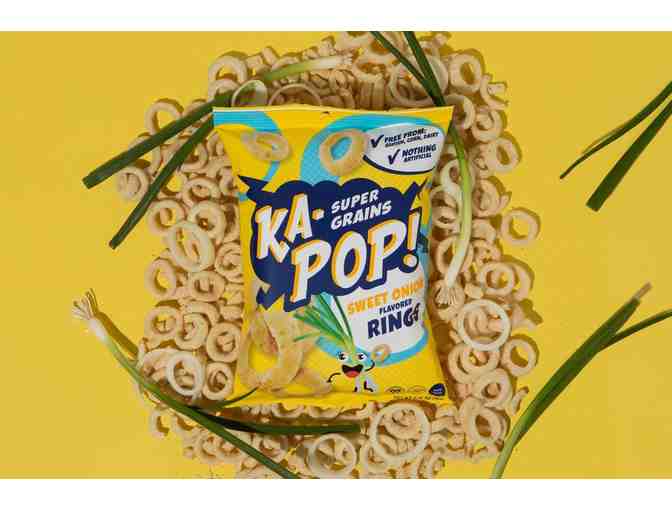 1 Case of Ka-Pop Snacks Each Month for 1 Year (B)