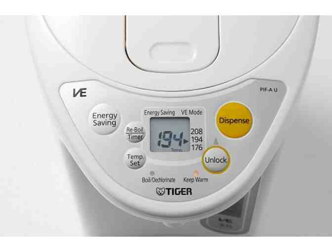 Micom Water Boiler and Warmer from Tiger Corporation (D)