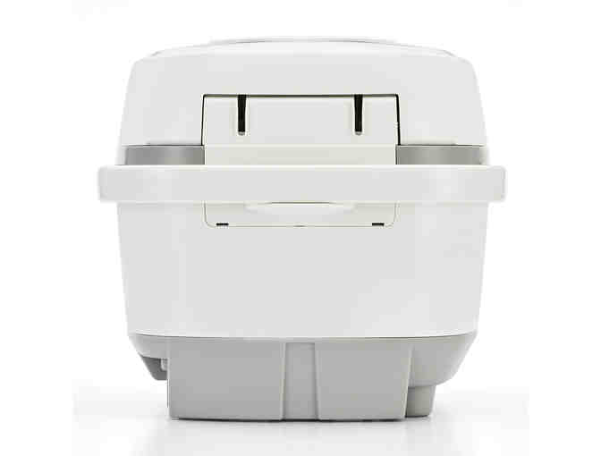Rice Cooker from Tiger Corporation (I)