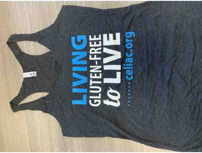 Celiac Disease Foundation Awareness Swag + Sign + $25 Target Gift Card