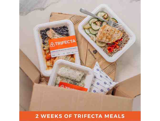 Trifecta Gluten-Free Meal Plan - 2 Weeks of Meals