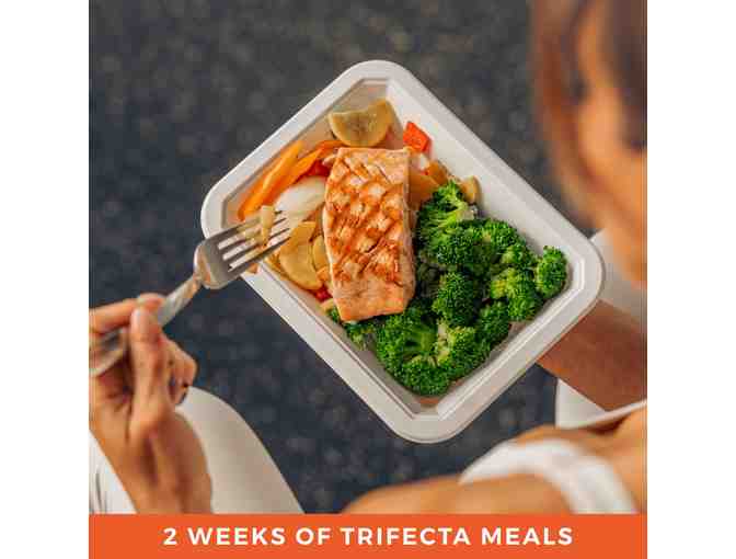 Trifecta Gluten-Free Meal Plan - 2 Weeks of Meals