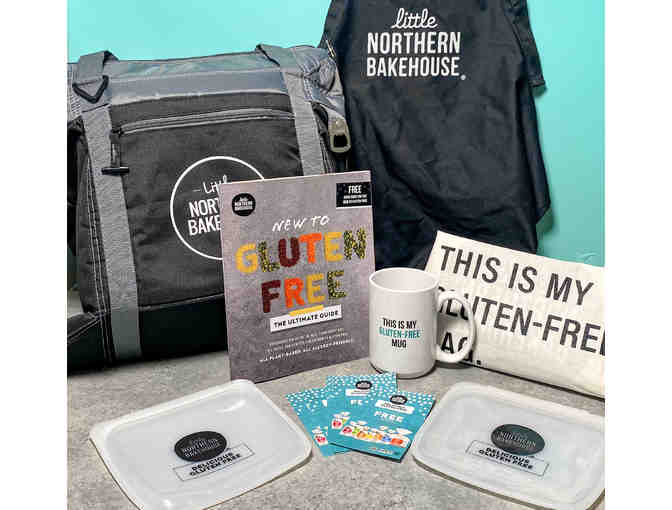 Little Northern Bakehouse Swag Pack + 10 FREE PRODUCT Coupons