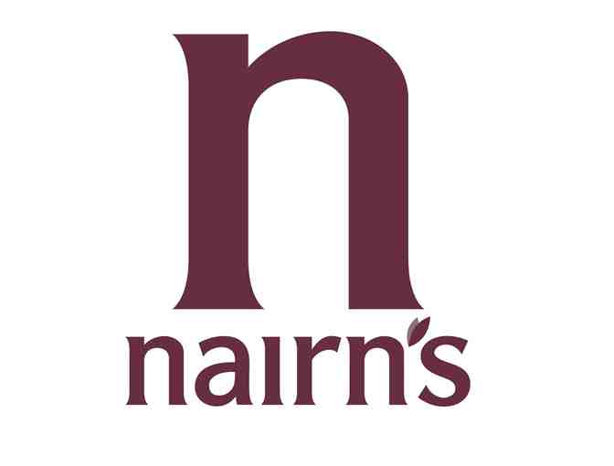 Nairn's Gluten-Free Oatmeal Oat Grahams Pouch Pack - 168 Count (A)